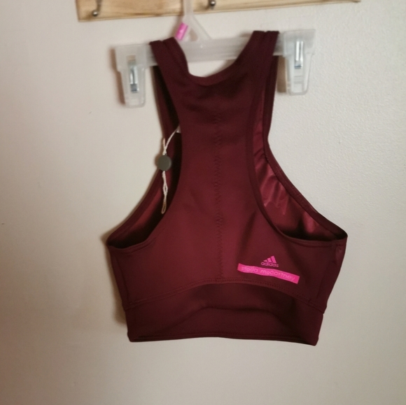 Stella McCartney adidas swimming top, bnwt - Picture 3 of 8